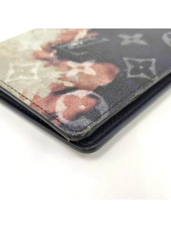 Louis Vuitton Portefeuille Brother NM Bifold Wallet Monogram Bree - Picture 5 of 9